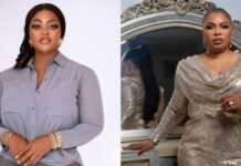 You shamed me for being childless – Eniola Badmus and Laide Bakare engage in verbal altercation