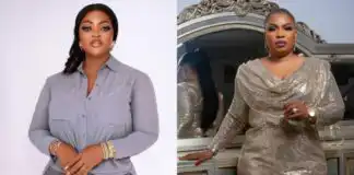 You shamed me for being childless – Eniola Badmus and Laide Bakare engage in verbal altercation