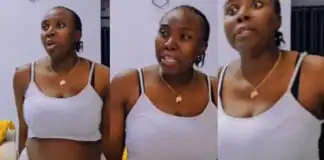 Lady says as she’s set to give birth to second child for her man, rejects marriage
