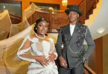 “You added an extra dimension to my life” – Lateef Adedimeji appreciates wife, Mo Bimpe on her birthday
