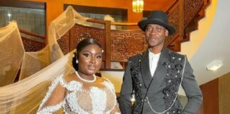 “You added an extra dimension to my life” – Lateef Adedimeji appreciates wife, Mo Bimpe on her birthday