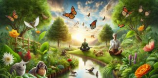 The Impact of Nature on Our Health and Well-being