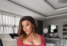 “Stop Making Excuses” – Damilola Adegbite Urges Fans to Prioritize Happiness Damilola Adegbite Biography, Age, Parents, Husband, Child, Height, Pictures, Boyfriend, Movies, Tinsel, Net Worth, and Career