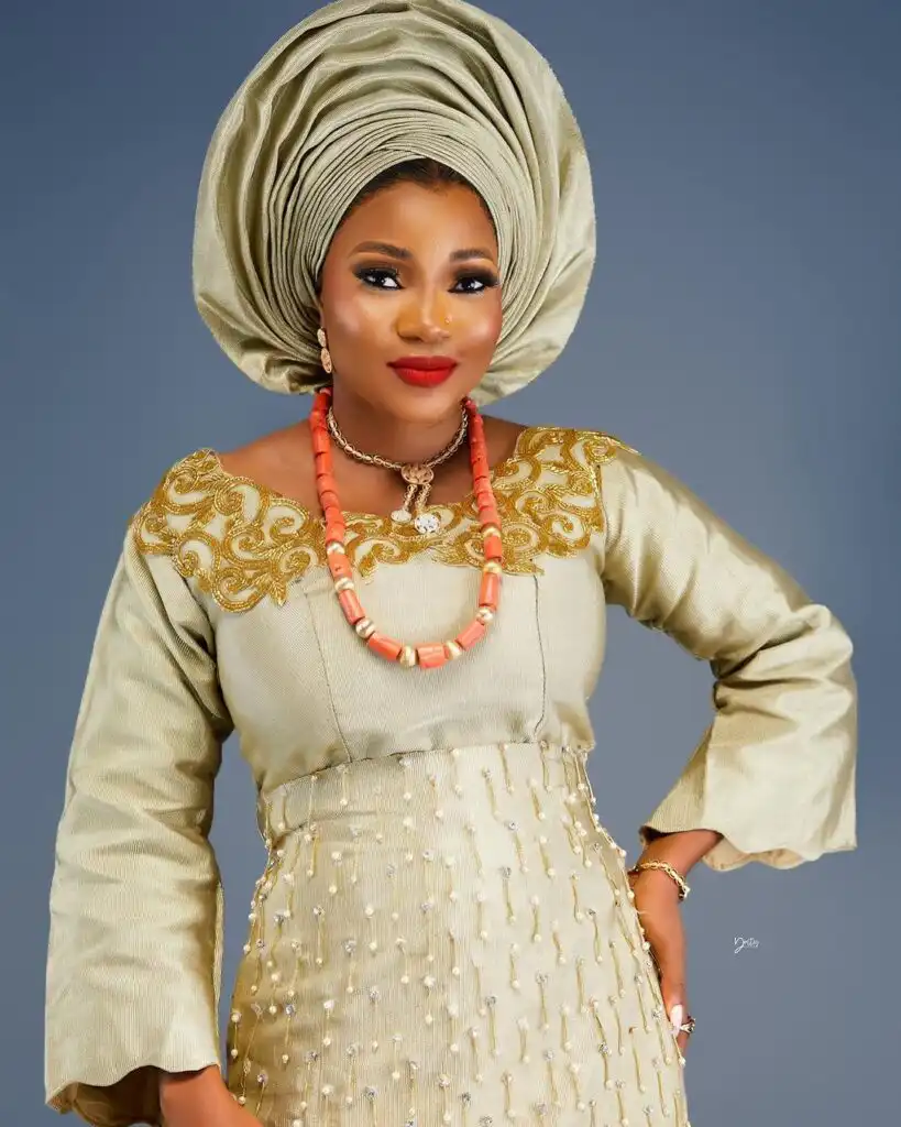Jumoke Odetola Biography, Age, Father, Mother, Husband, Child, Married, Daughter, Wedding Pictures, Movies, Net Worth