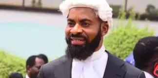 Deji Adeyanju reacts to Bobrisky