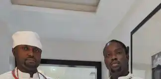 Israel DMW celebrates Very Dark Man’s release from prison