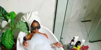 “Life is so boring” – Reality tv star Doyin laments