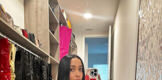 Gorgeous Doll, the American lady in viral photo