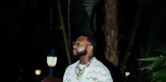 Davido shares new photos, as he reflects