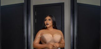 Fans speechless as Wumi Toriola releases jaw dropping photos