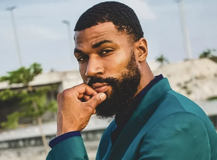 BBNaija’s Mike Edwards announces entry into professional boxing BBNaija’s Mike Edwards announces entry into professional boxing