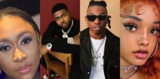 Cynthia Morgan reacts to Nicki Dabarbie allegations against Mayorkun and Skibii