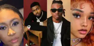 Cynthia Morgan reacts to Nicki Dabarbie allegations against Mayorkun and Skibii