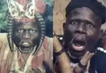 JUST IN : Veteran Yoruba actor, Baba Ogunjimi is dead