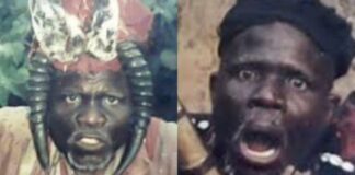 JUST IN : Veteran Yoruba actor, Baba Ogunjimi is dead