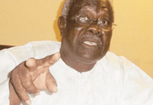 Nigeria's constitution not working – Bode George laments