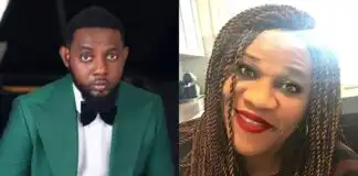 AY Makun calls out blogger SDK over report on crashed marriage