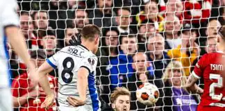 Atalanta Humiliates Liverpool 3-0, While Nigerian Striker Boniface nets against West Ham