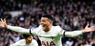 Tottenham overtake Aston Villa