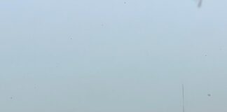 Dana Air aircraft grounded after crashlanding at Lagos airport runway (video)