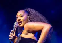Coachella 2024: Watch electrifying moment Tems Performed Essence along with Wizkid and Justin Bieber (video)