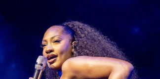 Coachella 2024: Watch electrifying moment Tems Performed Essence along with Wizkid and Justin Bieber (video)