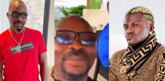 “Real reason any beautiful lady would agree to marry Portable” – Isaac Fayose spills (Video)