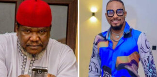 Junior Pope: “It is not a Nollywood disaster, people die every week” – Actor Ugezu Ugezu