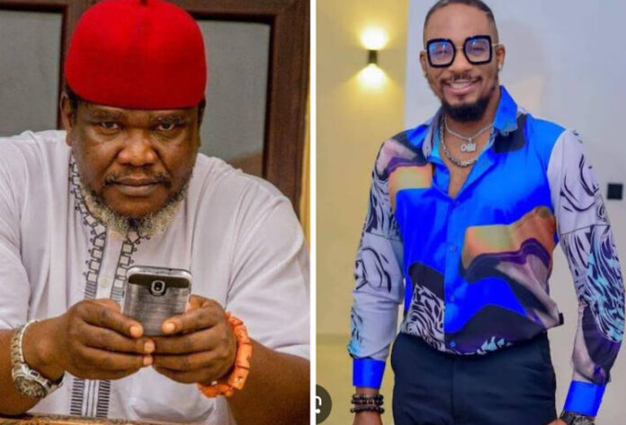 Junior Pope: “It is not a Nollywood disaster, people die every week” – Actor Ugezu Ugezu