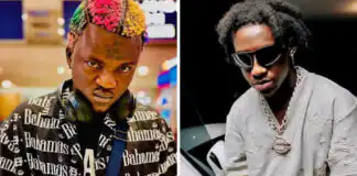 “Tony Montana is bigger than your whole album” – Portable drags Shallipoppi