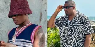 Wizkid shades Don Jazzy