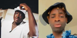 Upcoming artist calls out Carter Efe for failing to promote his song after collecting N3million (Video)