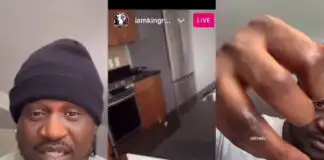 Paul Okoye laments struggle