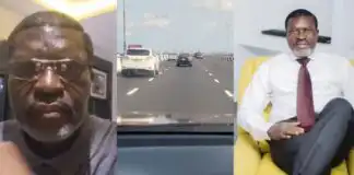 “It was not the kind of rehabilitation we expected, but this is good” – Kanayo Kanayo celebrates improved 3rd Mainland Bridge (Video)