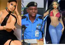 We cant arrest Bobrisky, James Brown, and Jay Bogie