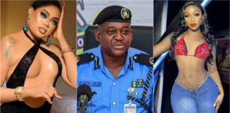 We cant arrest Bobrisky, James Brown, and Jay Bogie