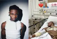 Prayers pour in as singer Khaid gets hospitalized over alleged internal bleeding (Video)