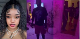 Nicki Dabarbie calls out