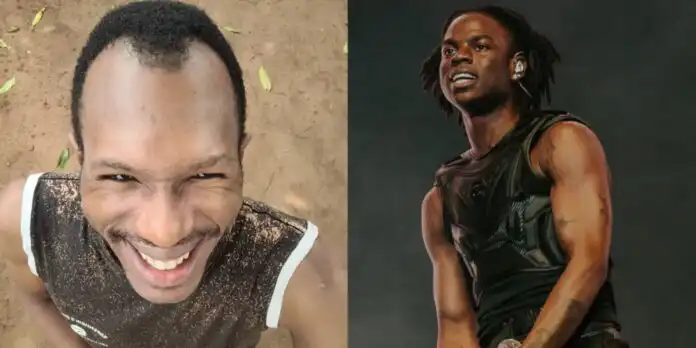 “You're still an upcomer” – Daniel Regha slams Rema over Big 3 comment