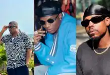 Wizkid shades Ladipoe for comments on Afro beats dying in Nigeria, drags Don Jazzy