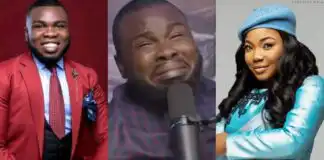 Mercy Chinwo's producer accuses her