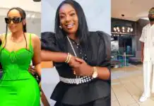 “I wish you a day filled with love” – Ayo Makun celebrates his social media girlfriend