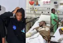 Pray for Khaid, he needs your prayers – Skitmaker Sydney Talker begs Nigerians