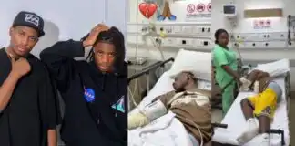 Pray for Khaid, he needs your prayers – Skitmaker Sydney Talker begs Nigerians