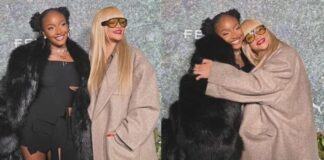 “You got an extra verse for me? Call me” – Rihanna tells Ayra Starr (Video)