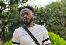 Nigerian react as singer May D and Uche Maduagwu engage in a public fight
