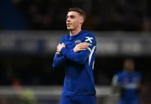 EPL: Cole Palmer on the verge of becoming first midfielder to win golden boot