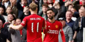 FA Cup: Man United survive incredible Coventry comeback to win semifinal on penalties
