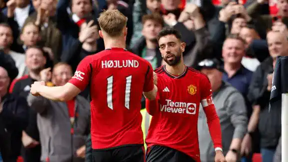 FA Cup: Man United survive incredible Coventry comeback to win semifinal on penalties FA Cup: Man United survive incredible Coventry comeback to win semifinal on penalties