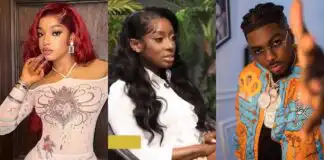 Nickie DaBarbie digs up old video of Skiibii’s ex-girlfriend Ms DSF narrating similar experience